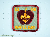 1986 Apple Day
